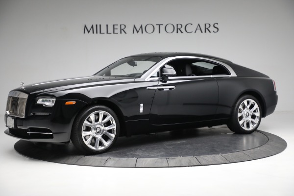 Used 2019 Rolls-Royce Wraith for sale $225,900 at Bentley Greenwich in Greenwich CT 06830 5