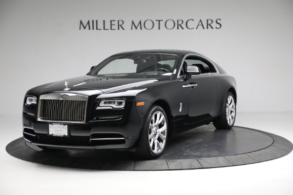 Used 2019 Rolls-Royce Wraith for sale $285,900 at Bentley Greenwich in Greenwich CT 06830 6