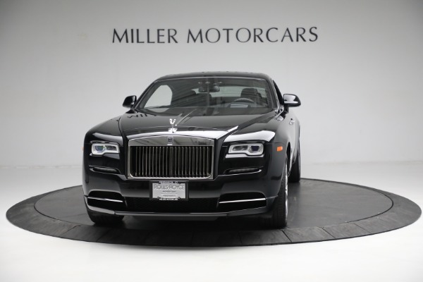 Used 2019 Rolls-Royce Wraith for sale $285,900 at Bentley Greenwich in Greenwich CT 06830 7