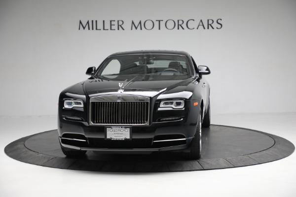 Used 2019 Rolls-Royce Wraith for sale $225,900 at Bentley Greenwich in Greenwich CT 06830 7