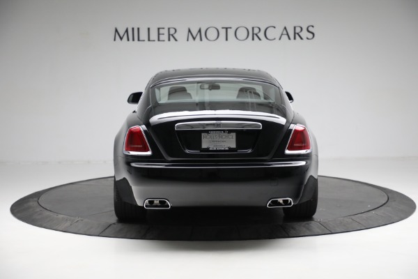 Used 2019 Rolls-Royce Wraith for sale $285,900 at Bentley Greenwich in Greenwich CT 06830 9