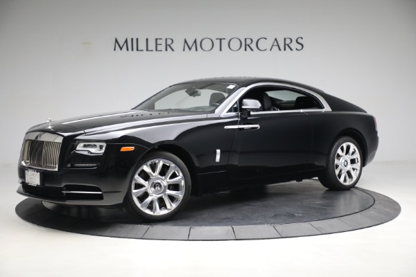 Used 2019 Rolls-Royce Wraith for sale $319,900 at Bentley Greenwich in Greenwich CT 06830 1
