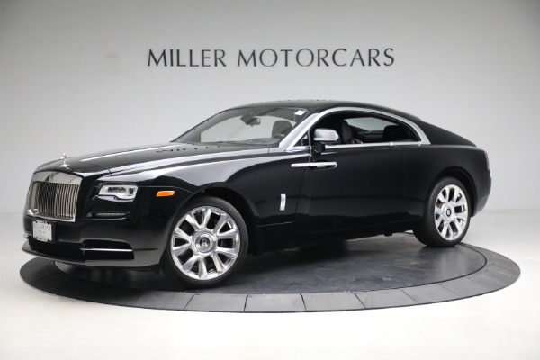 New 2016 Rolls-Royce Wraith  | Greenwich, CT