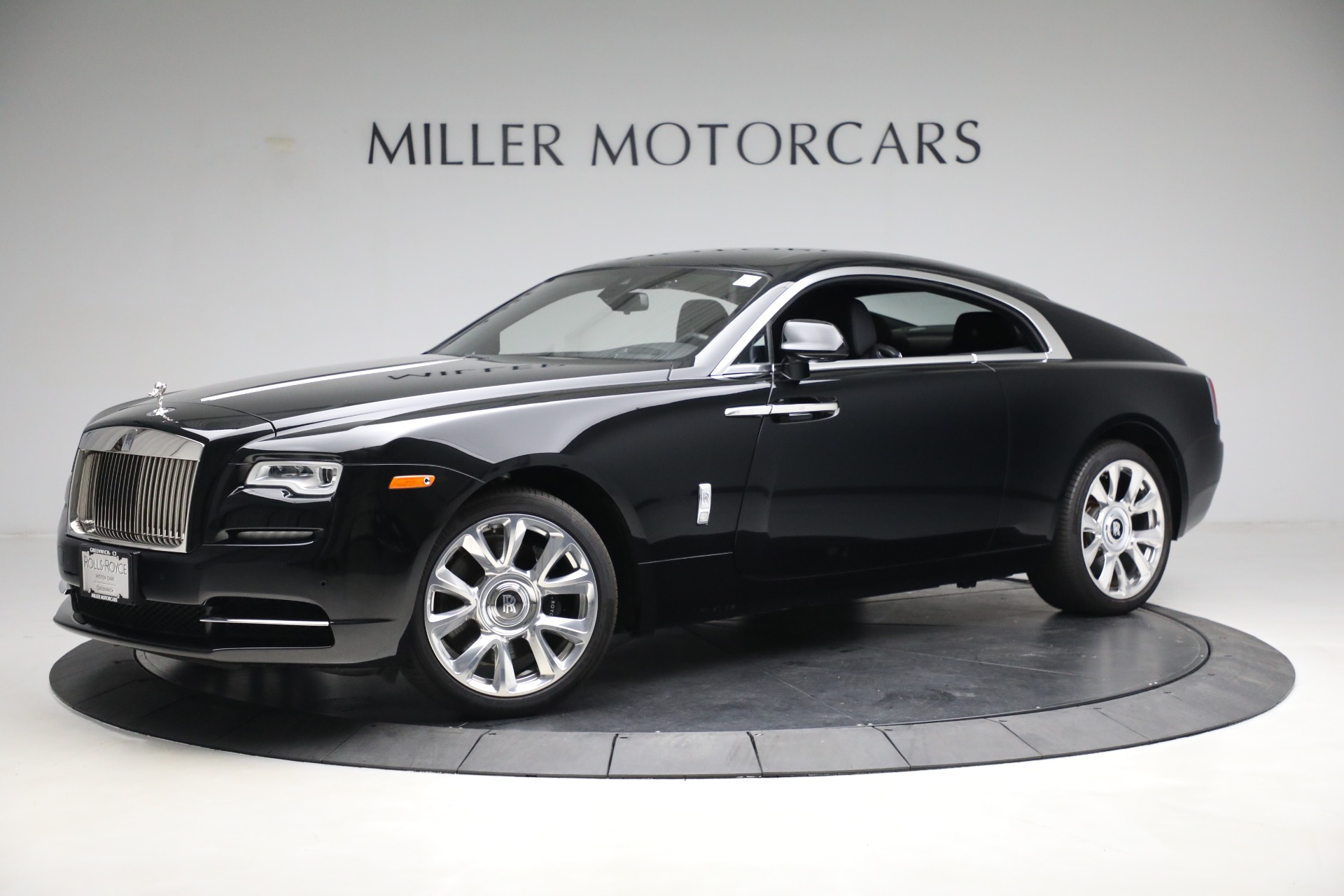 Used 2019 Rolls-Royce Wraith for sale $315,900 at Bentley Greenwich in Greenwich CT 06830 1