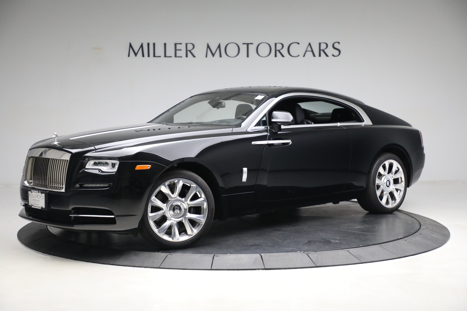 Used 2019 Rolls-Royce Wraith for sale $225,900 at Bentley Greenwich in Greenwich CT 06830 1