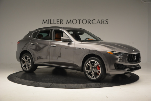 New 2017 Maserati Levante S for sale Sold at Bentley Greenwich in Greenwich CT 06830 10