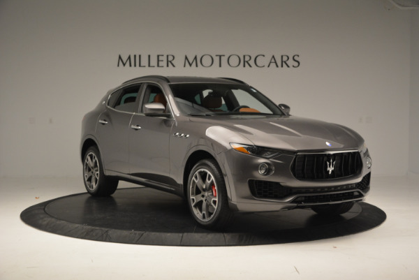 New 2017 Maserati Levante S for sale Sold at Bentley Greenwich in Greenwich CT 06830 11