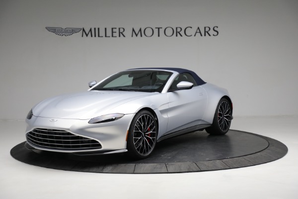 Used 2023 Aston Martin Vantage for sale $213,186 at Bentley Greenwich in Greenwich CT 06830 10