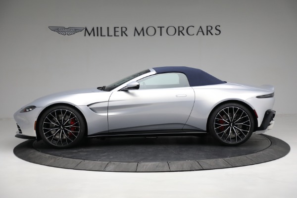 Used 2023 Aston Martin Vantage Roadster for sale Sold at Bentley Greenwich in Greenwich CT 06830 11