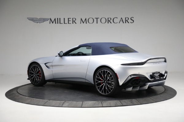New 2023 Aston Martin Vantage for sale $213,186 at Bentley Greenwich in Greenwich CT 06830 12