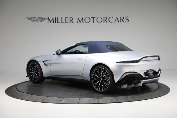 Used 2023 Aston Martin Vantage Roadster for sale Sold at Bentley Greenwich in Greenwich CT 06830 12