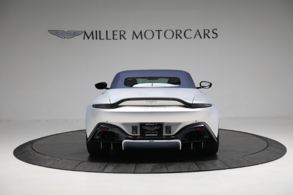 Used 2023 Aston Martin Vantage for sale $213,186 at Bentley Greenwich in Greenwich CT 06830 13