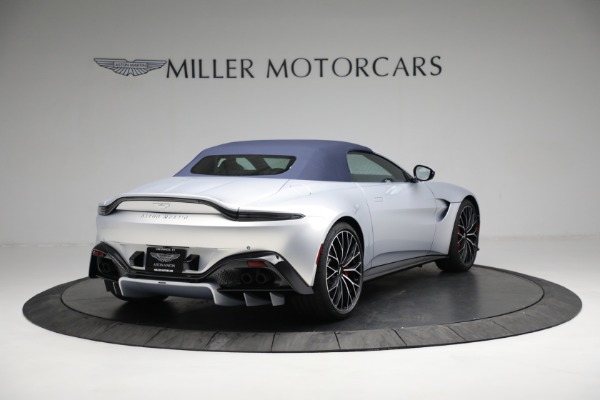 Used 2023 Aston Martin Vantage for sale $213,186 at Bentley Greenwich in Greenwich CT 06830 14