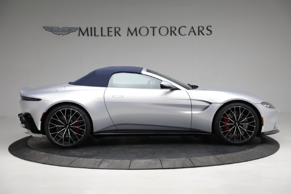 New 2023 Aston Martin Vantage for sale $213,186 at Bentley Greenwich in Greenwich CT 06830 15