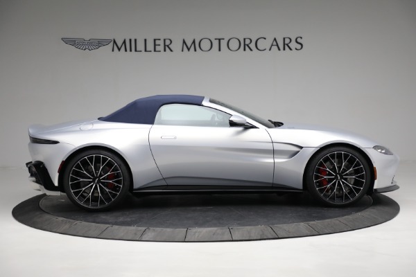 Used 2023 Aston Martin Vantage Roadster for sale Sold at Bentley Greenwich in Greenwich CT 06830 15