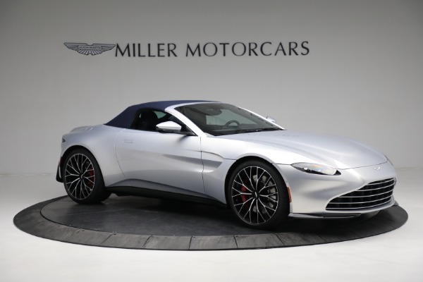 Used 2023 Aston Martin Vantage for sale $213,186 at Bentley Greenwich in Greenwich CT 06830 16