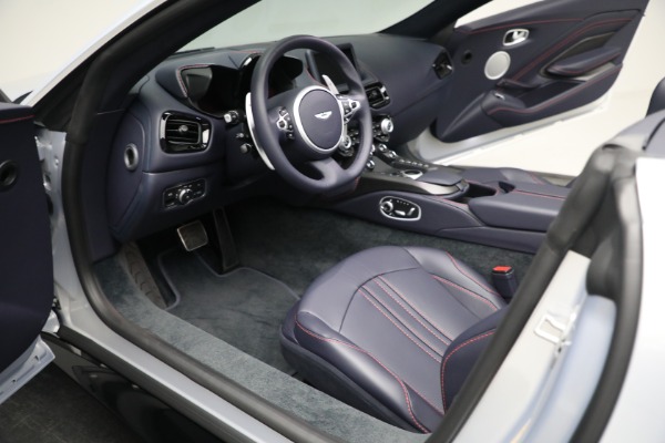 New 2023 Aston Martin Vantage for sale $213,186 at Bentley Greenwich in Greenwich CT 06830 17
