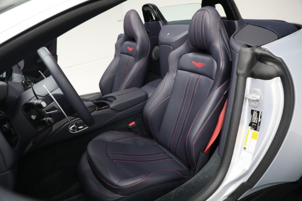 Used 2023 Aston Martin Vantage for sale $213,186 at Bentley Greenwich in Greenwich CT 06830 19