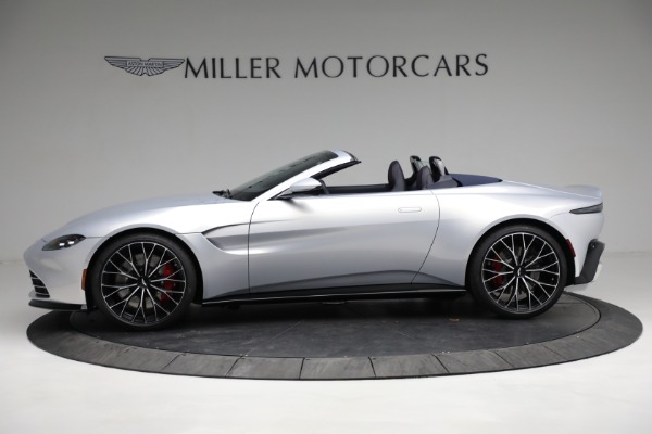 Used 2023 Aston Martin Vantage for sale $213,186 at Bentley Greenwich in Greenwich CT 06830 2