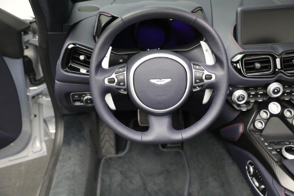 New 2023 Aston Martin Vantage for sale $213,186 at Bentley Greenwich in Greenwich CT 06830 24