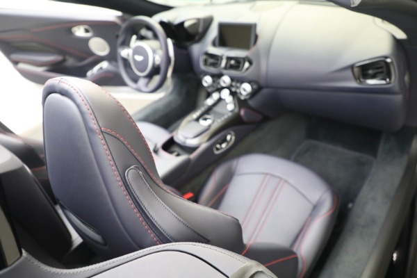 Used 2023 Aston Martin Vantage for sale $213,186 at Bentley Greenwich in Greenwich CT 06830 26