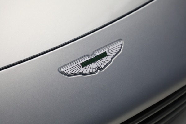 New 2023 Aston Martin Vantage for sale $213,186 at Bentley Greenwich in Greenwich CT 06830 27