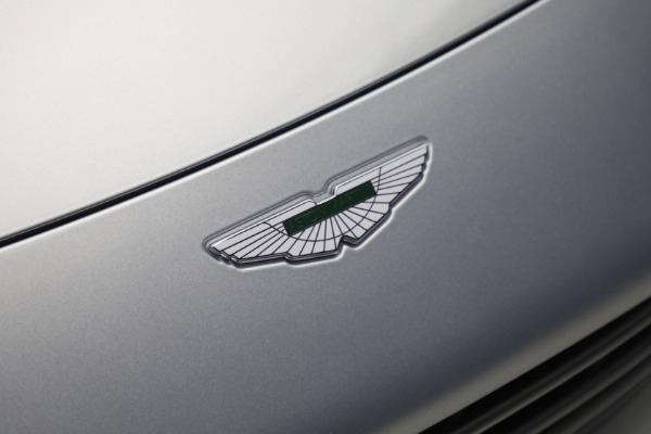 Used 2023 Aston Martin Vantage for sale $213,186 at Bentley Greenwich in Greenwich CT 06830 27