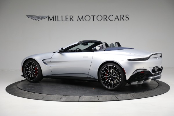 New 2023 Aston Martin Vantage for sale $213,186 at Bentley Greenwich in Greenwich CT 06830 3