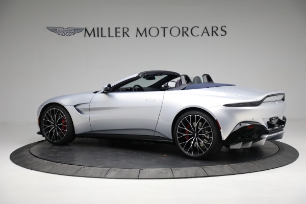 Used 2023 Aston Martin Vantage Roadster for sale Sold at Bentley Greenwich in Greenwich CT 06830 3