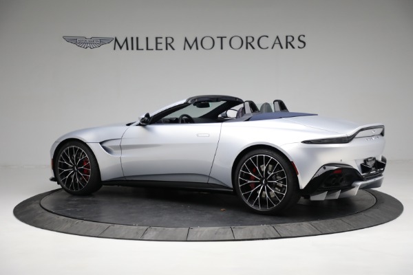 Used 2023 Aston Martin Vantage for sale $213,186 at Bentley Greenwich in Greenwich CT 06830 3