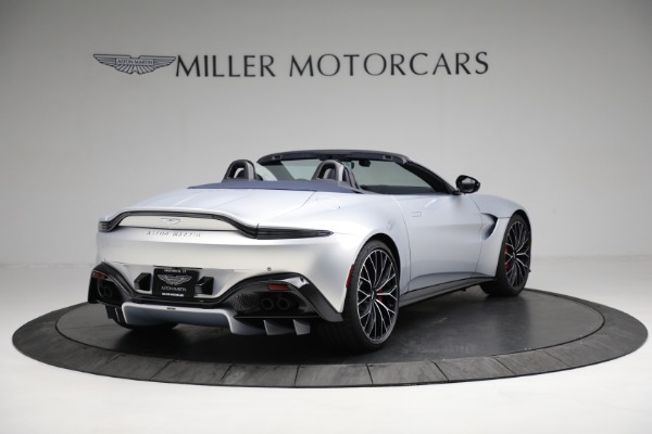 Used 2023 Aston Martin Vantage for sale $213,186 at Bentley Greenwich in Greenwich CT 06830 5