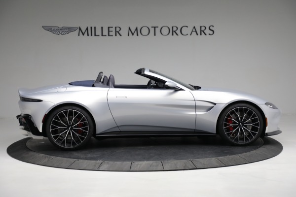 Used 2023 Aston Martin Vantage Roadster for sale $181,900 at Bentley Greenwich in Greenwich CT 06830 6