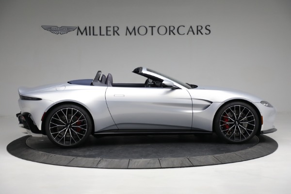 Used 2023 Aston Martin Vantage Roadster for sale Sold at Bentley Greenwich in Greenwich CT 06830 6