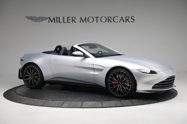 Used 2023 Aston Martin Vantage Roadster for sale $181,900 at Bentley Greenwich in Greenwich CT 06830 7