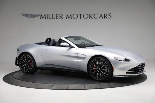 Used 2023 Aston Martin Vantage Roadster for sale Sold at Bentley Greenwich in Greenwich CT 06830 7