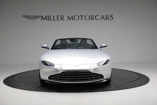 Used 2023 Aston Martin Vantage for sale $213,186 at Bentley Greenwich in Greenwich CT 06830 8