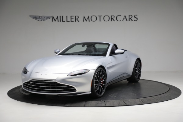 Used 2023 Aston Martin Vantage for sale $213,186 at Bentley Greenwich in Greenwich CT 06830 9
