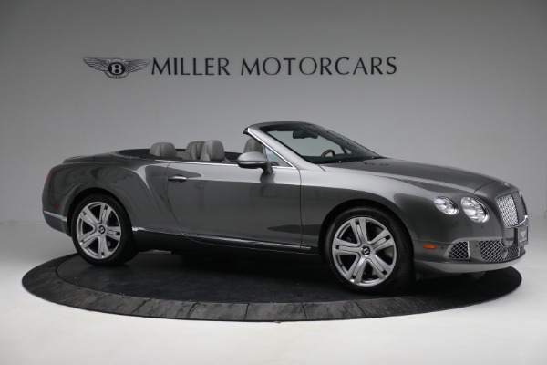 Used 2013 Bentley Continental GT W12 for sale Sold at Bentley Greenwich in Greenwich CT 06830 11