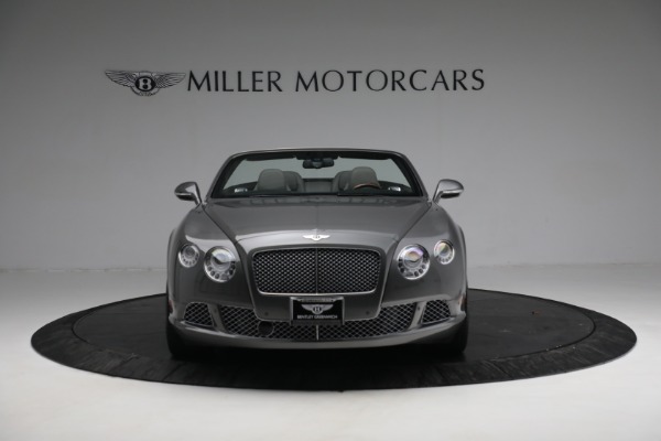 Used 2013 Bentley Continental GT W12 for sale Call for price at Bentley Greenwich in Greenwich CT 06830 12