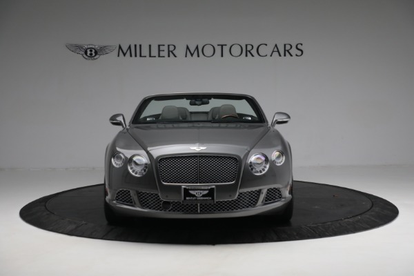 Used 2013 Bentley Continental GT W12 for sale Sold at Bentley Greenwich in Greenwich CT 06830 12