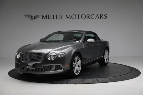 Used 2013 Bentley Continental GT W12 for sale Call for price at Bentley Greenwich in Greenwich CT 06830 13