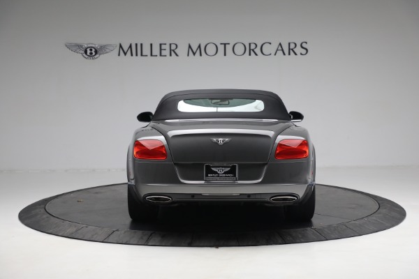 Used 2013 Bentley Continental GT W12 for sale Call for price at Bentley Greenwich in Greenwich CT 06830 15
