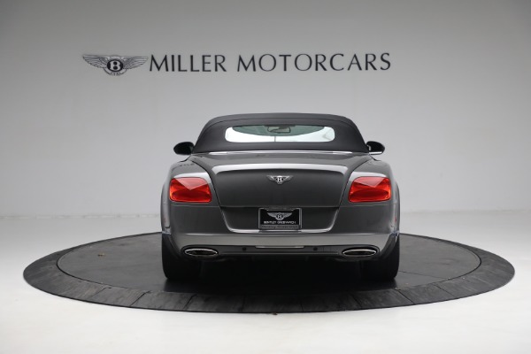 Used 2013 Bentley Continental GT W12 for sale Sold at Bentley Greenwich in Greenwich CT 06830 15