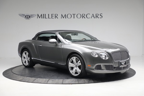 Used 2013 Bentley Continental GT W12 for sale Call for price at Bentley Greenwich in Greenwich CT 06830 17
