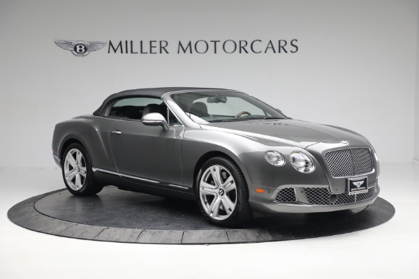 Used 2013 Bentley Continental GT W12 for sale Sold at Bentley Greenwich in Greenwich CT 06830 17