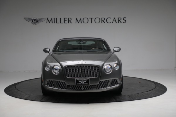 Used 2013 Bentley Continental GT W12 for sale Call for price at Bentley Greenwich in Greenwich CT 06830 18