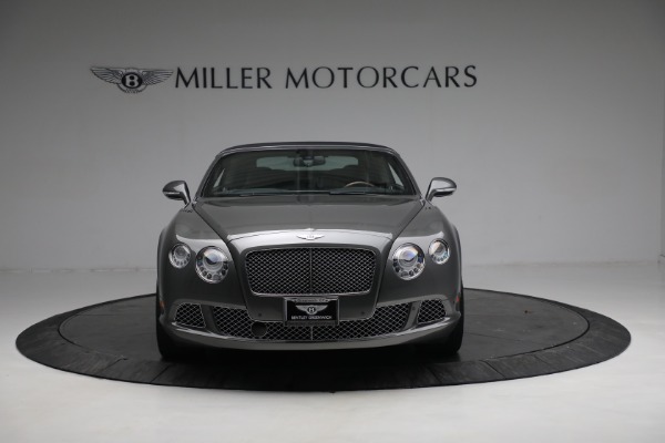 Used 2013 Bentley Continental GT W12 for sale Sold at Bentley Greenwich in Greenwich CT 06830 18