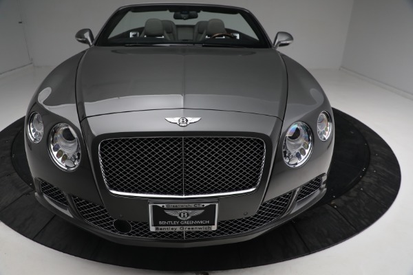 Used 2013 Bentley Continental GT W12 for sale Call for price at Bentley Greenwich in Greenwich CT 06830 19