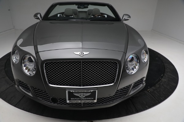 Used 2013 Bentley Continental GT W12 for sale Sold at Bentley Greenwich in Greenwich CT 06830 19