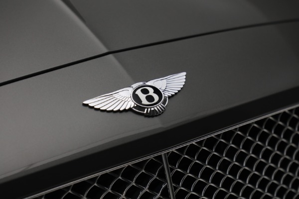 Used 2013 Bentley Continental GT W12 for sale Sold at Bentley Greenwich in Greenwich CT 06830 20